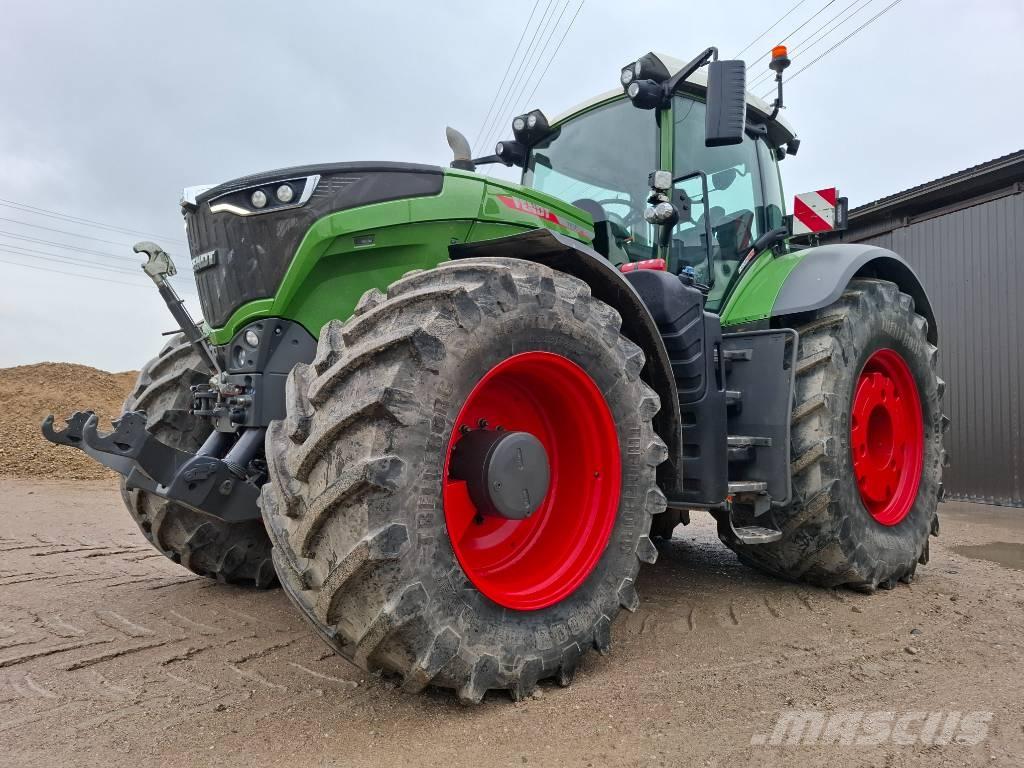 Fendt 1050 Vario Traktorid