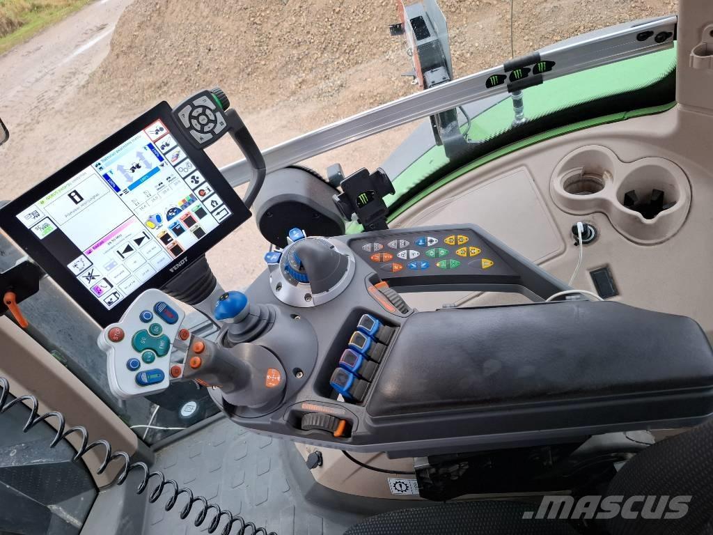 Fendt 1050 Vario Traktorid