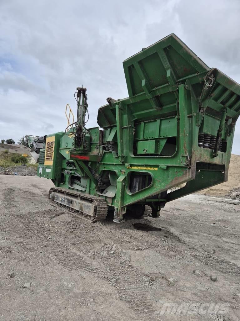 McCloskey J45 Purustid