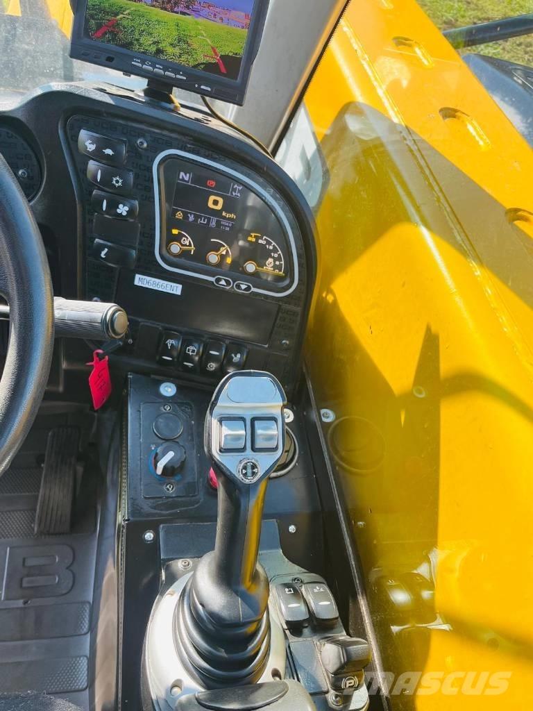 JCB 525-60 Teleskooplaadurid