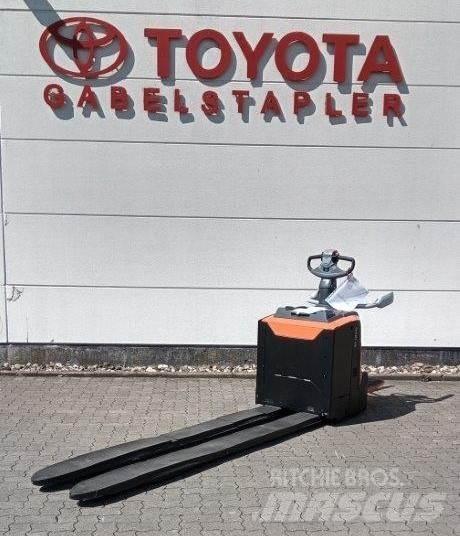 Toyota LPE 250 Elektriline alusesiirdaja