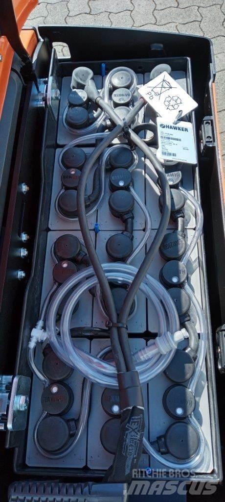 Toyota LPE 250 Elektriline alusesiirdaja