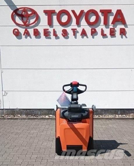 Toyota LPE 250 Järelkäidavad virnastajad