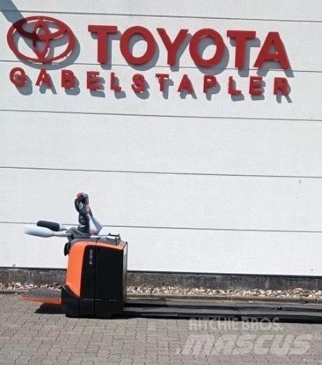 Toyota LPE 250 Elektriline alusesiirdaja