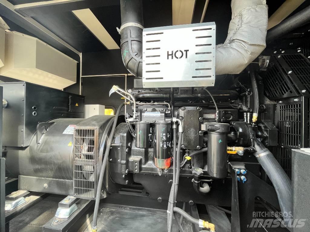  IGSA GSJD30400L Diiselgeneraatorid