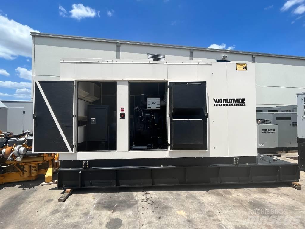  IGSA GSJD30400L Diiselgeneraatorid