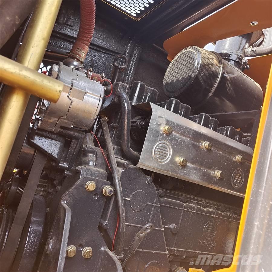 LiuGong 856 Rataslaadurid