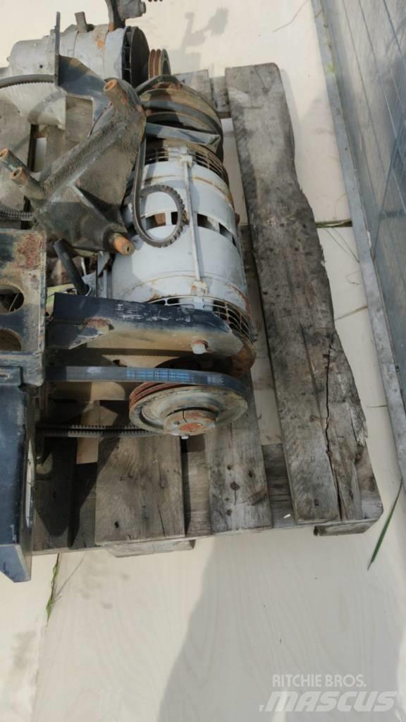Thermo King ODV 132S Muud osad