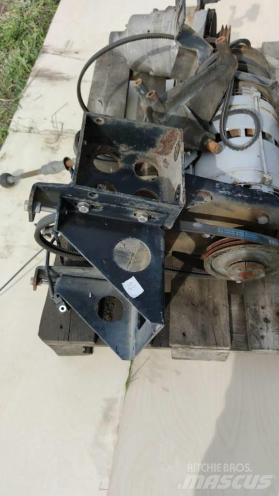 Thermo King ODV 132S Muud osad