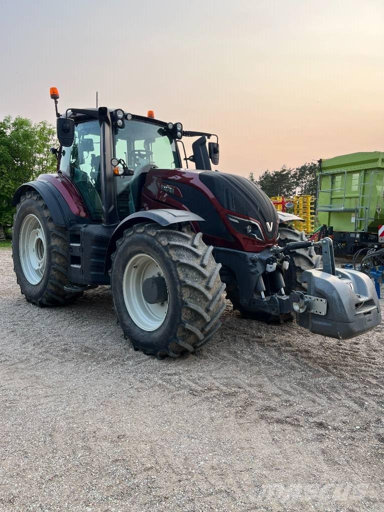 Valtra T 254 V Traktorid