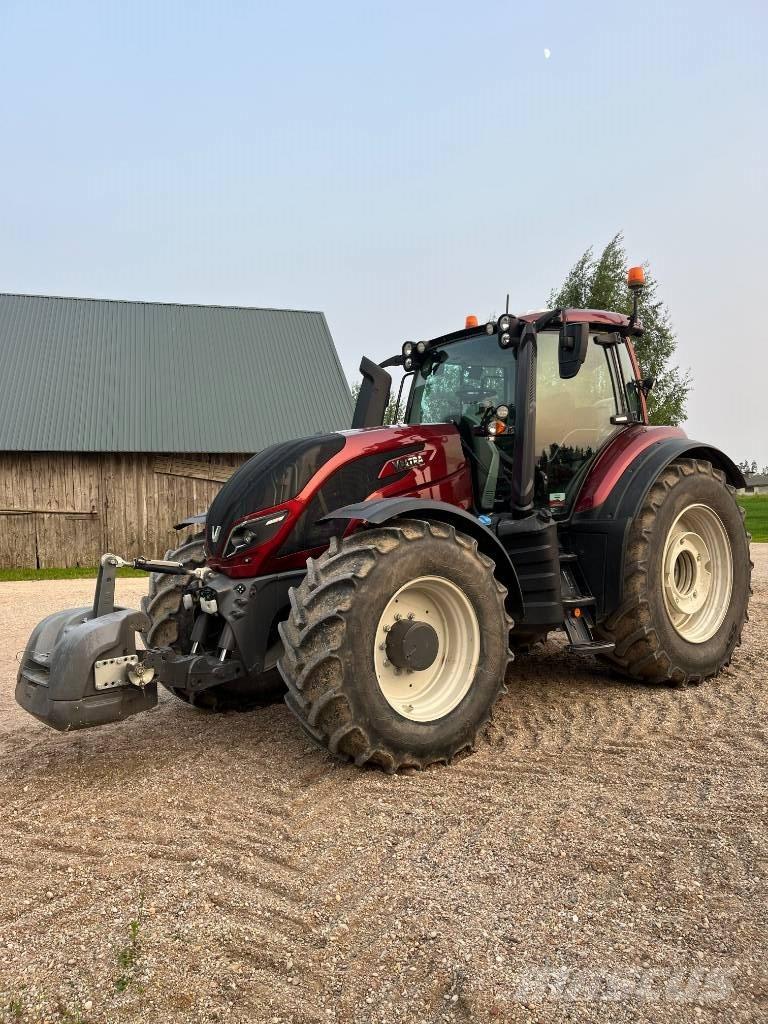 Valtra T 254 V Traktorid