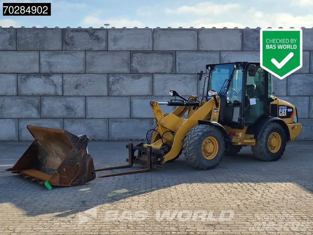 CAT 906 H2 Rataslaadurid