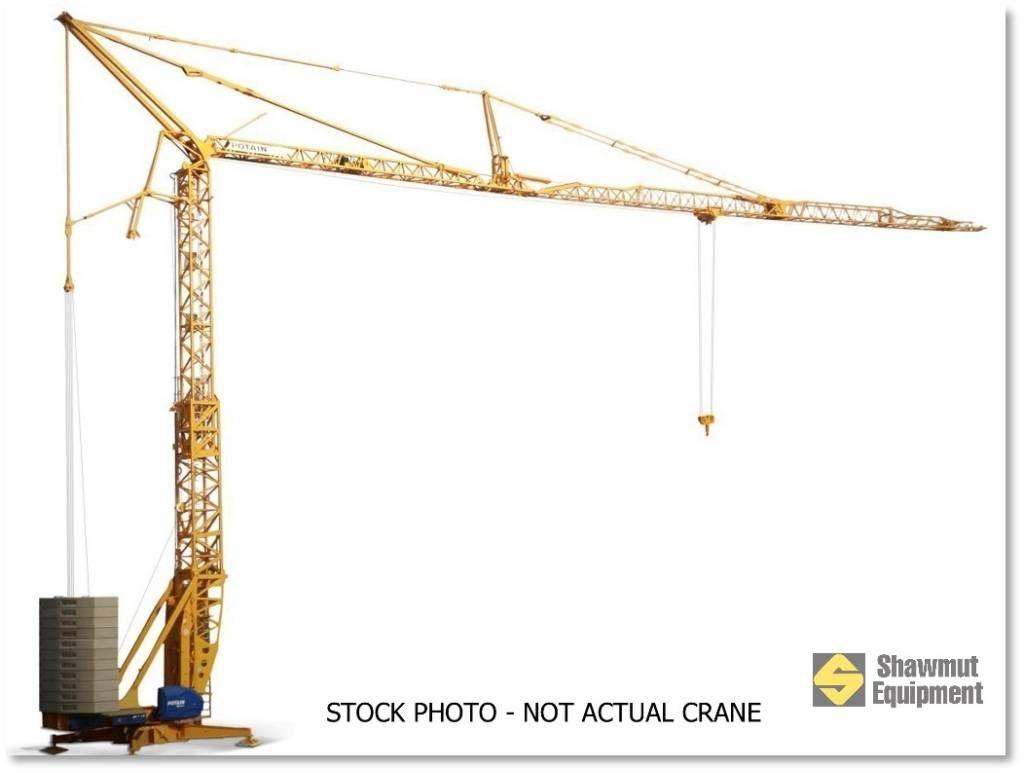 Potain IGO T 130 Tornkraanad