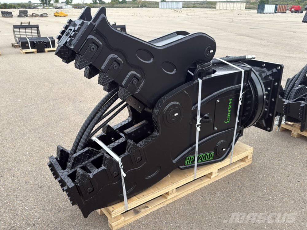  Haner HPX2000 Puurid