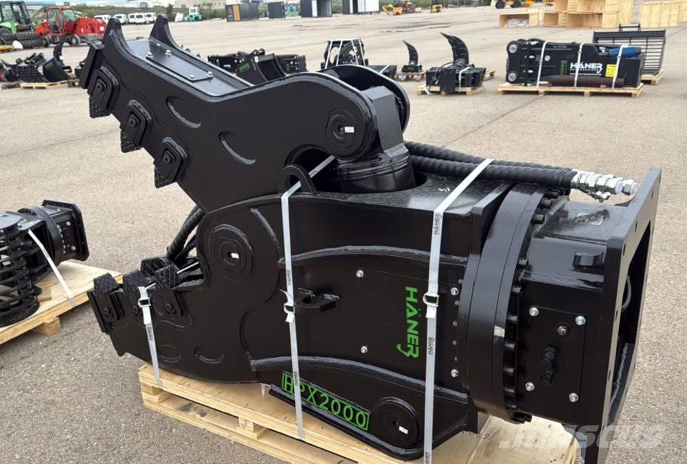  Haner HPX2000 Puurid