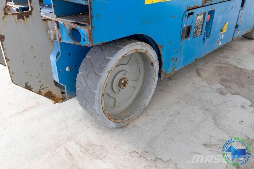 Genie GS2632 Käärtõstukid