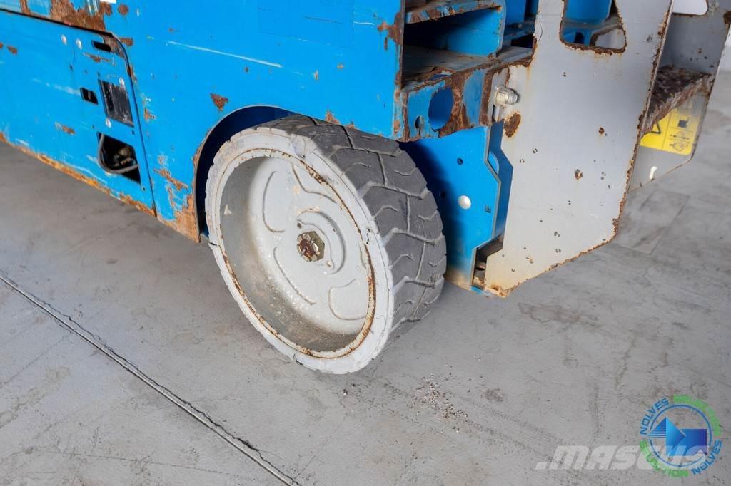 Genie GS2632 Käärtõstukid