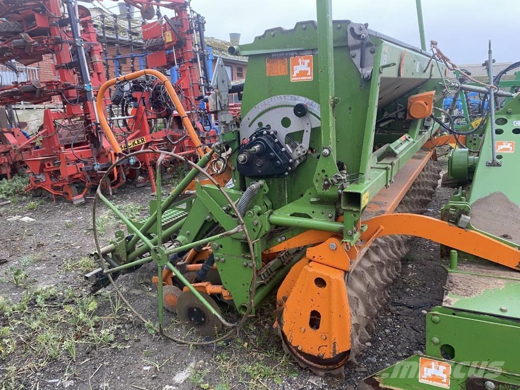 Amazone AD 403 Külvik-äkked