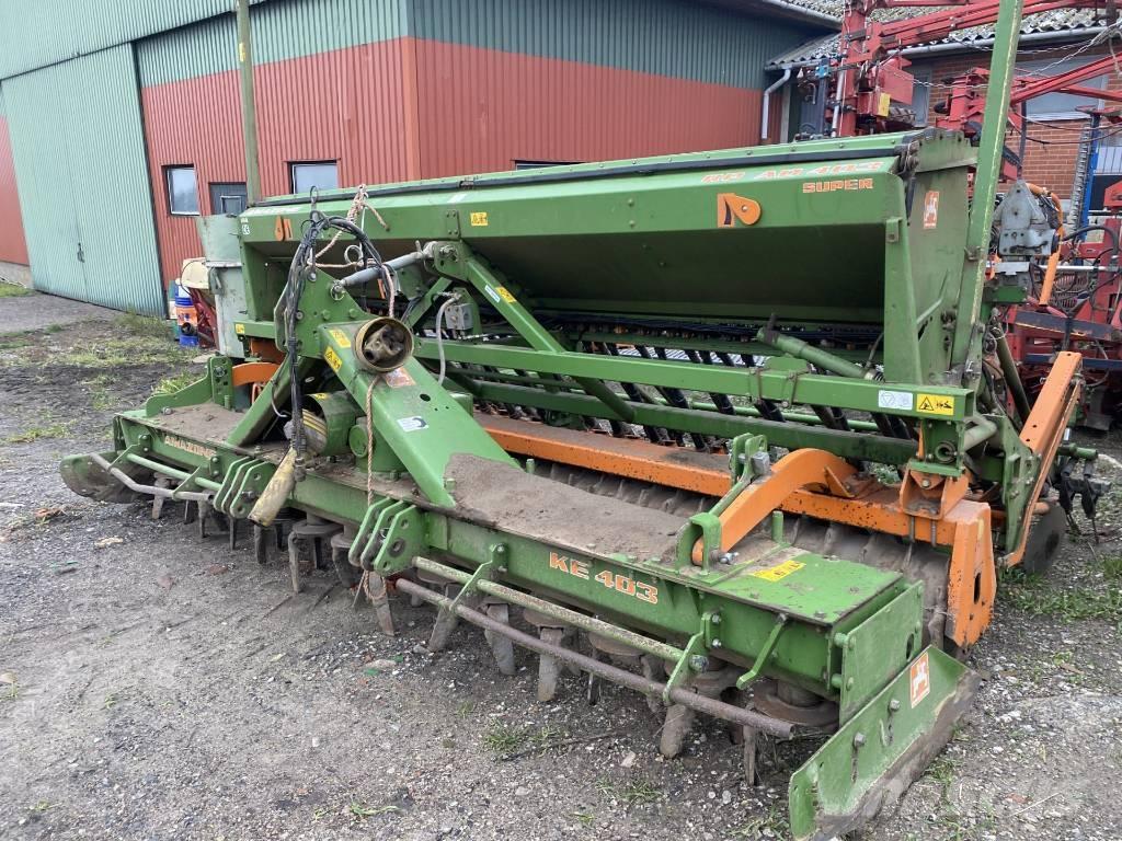 Amazone AD 403 Külvik-äkked