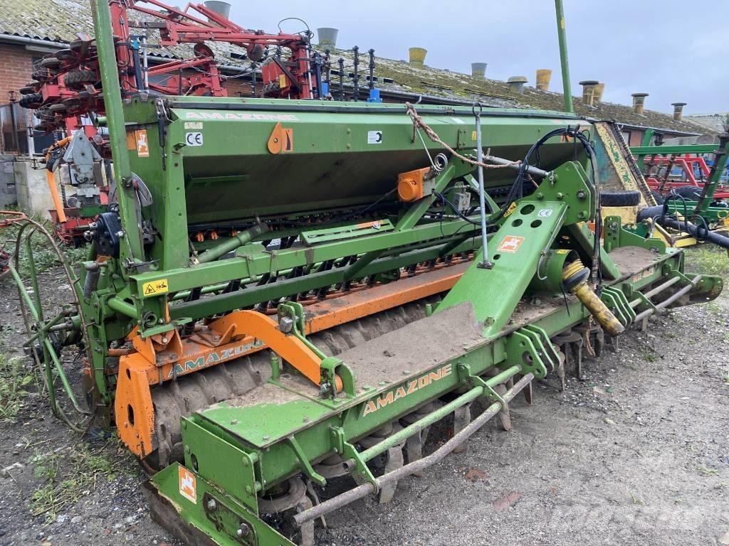 Amazone AD 403 Külvik-äkked