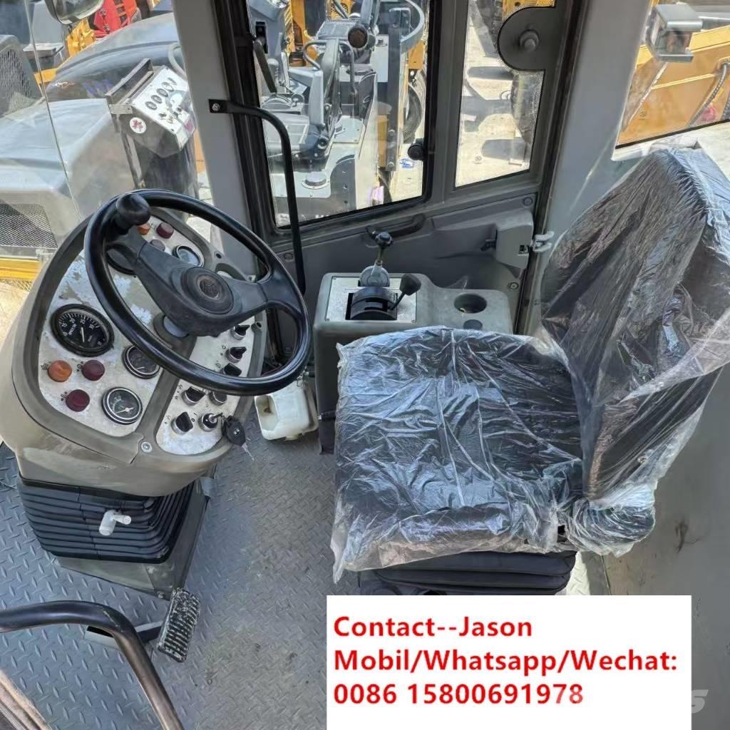 XCMG XS 203 J Ühe trumliga rullid