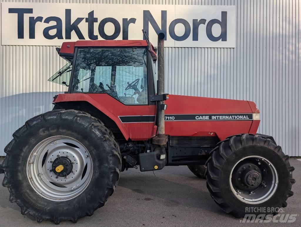 Case IH Magnum 7110 Traktorid