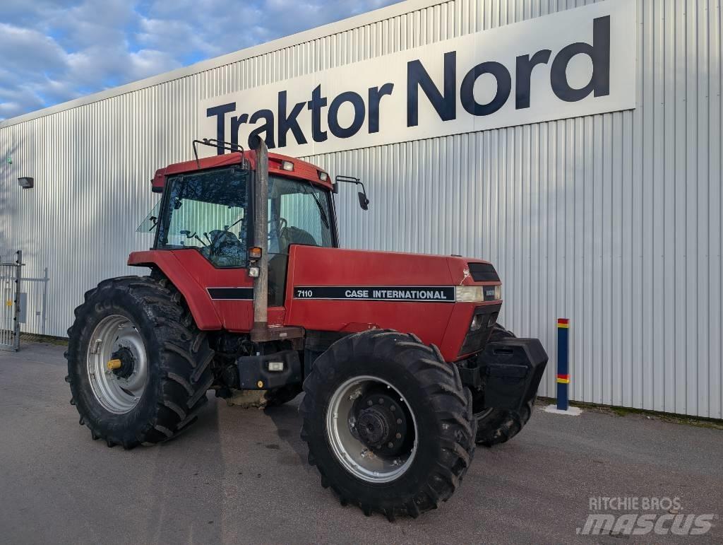 Case IH Magnum 7110 Traktorid