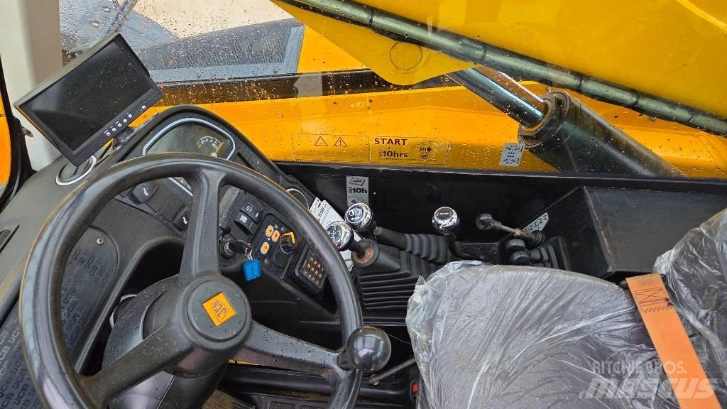 JCB 535-125 Teleskooplaadurid