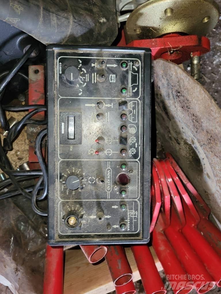 Väderstad Rapid400C Külvikud