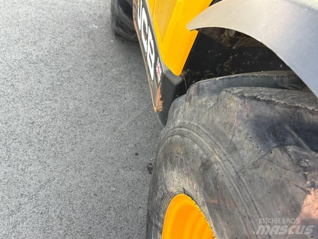 JCB 535-95 Teleskooplaadurid