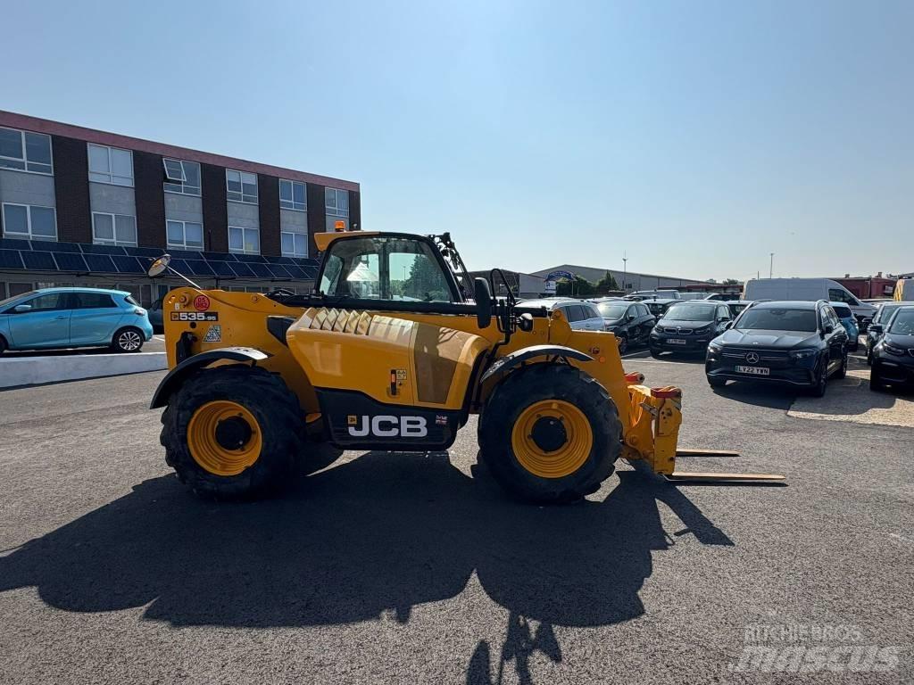 JCB 535-95 Teleskooplaadurid