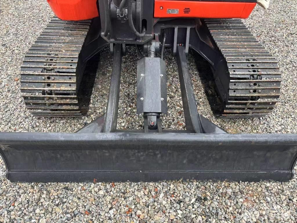 Kubota KX 183 Miniekskavaatorid < 7 t