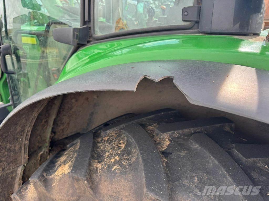 John Deere 6110M Traktorid