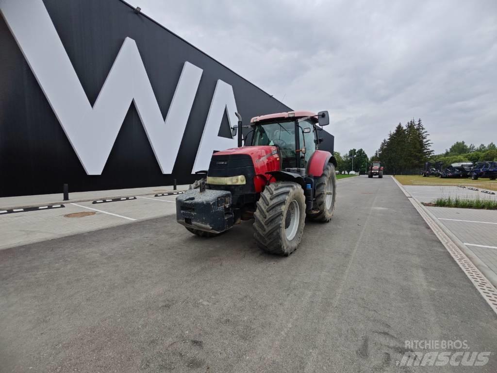 Case IH Puma 170 Traktorid