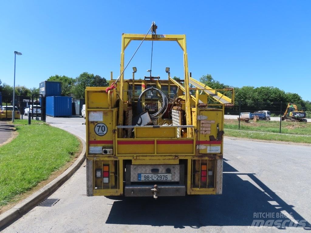Unimog U 140 Muud veokid