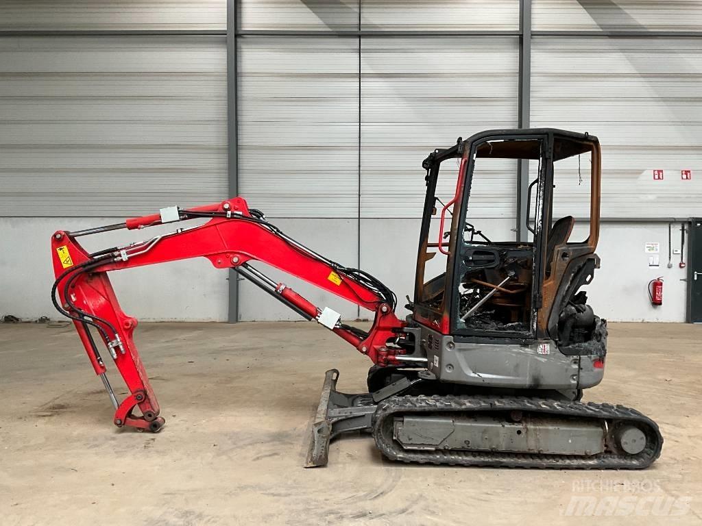 Bobcat E 35 Z Miniekskavaatorid < 7 t