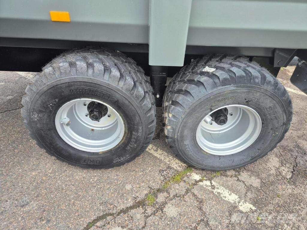 Palmse Trailer D1000 Muu