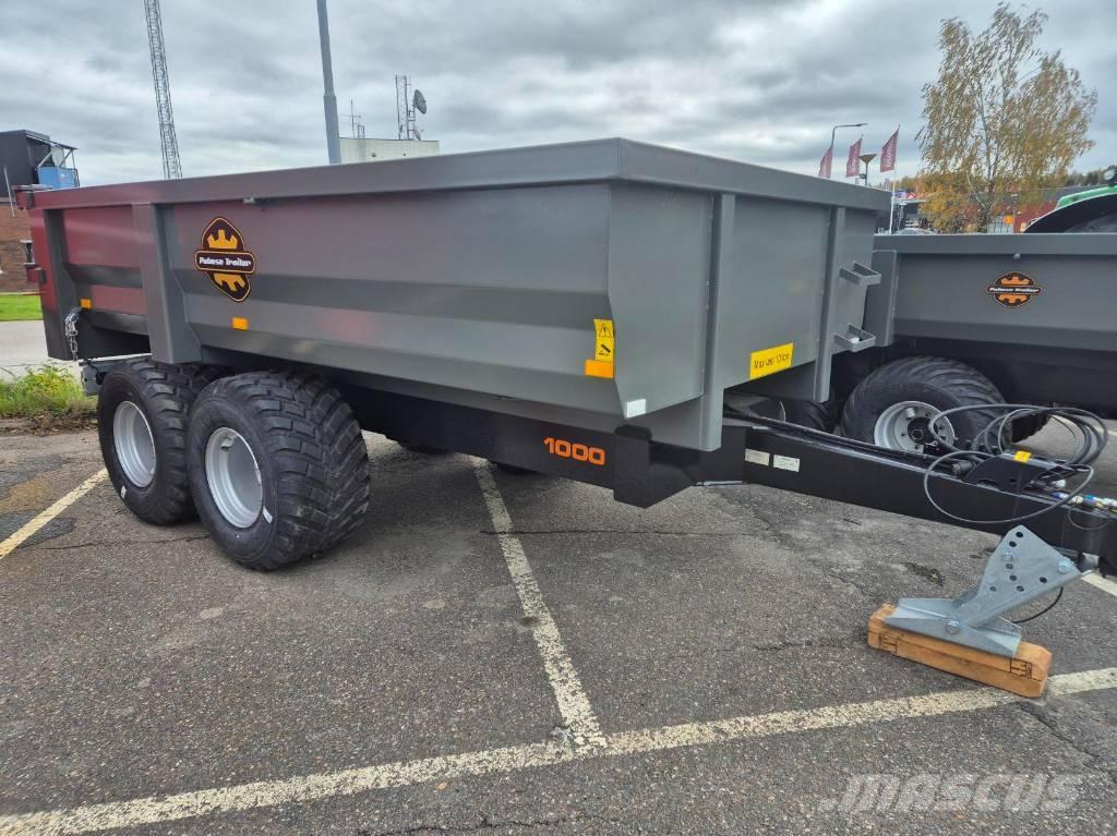Palmse Trailer D1000 Muu