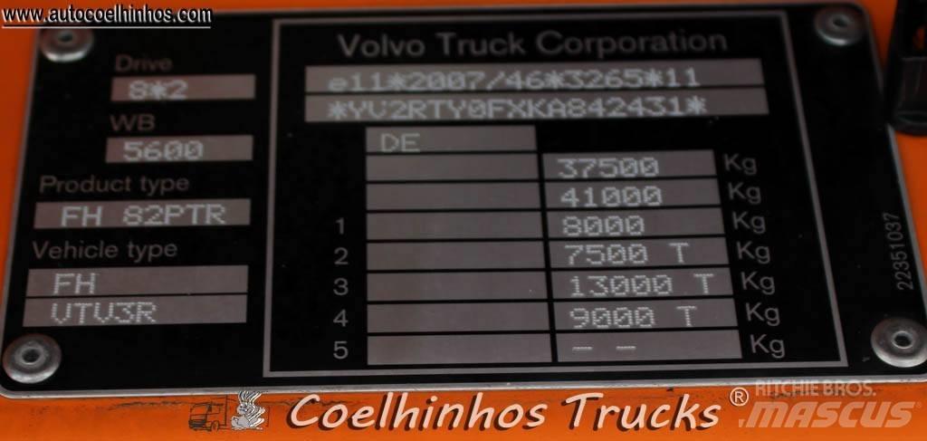 Volvo FH 460  8x2 Muud veokid