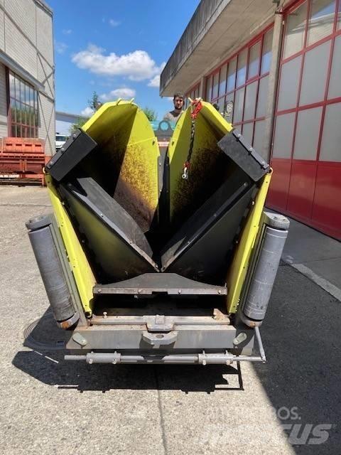 Ammann AFT 300-2 Asfaldilaoturid
