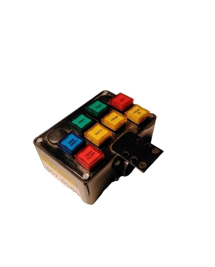 Rottne 057-0104 Elektroonikaseadmed