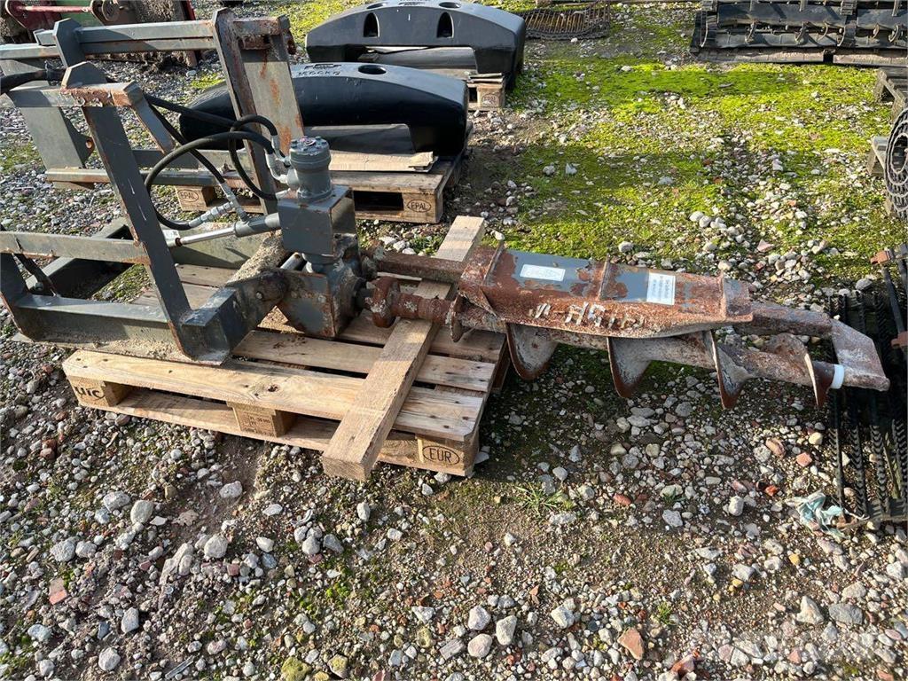 Weidemann BP 1200 Muu farmitehnika ja tarvikud