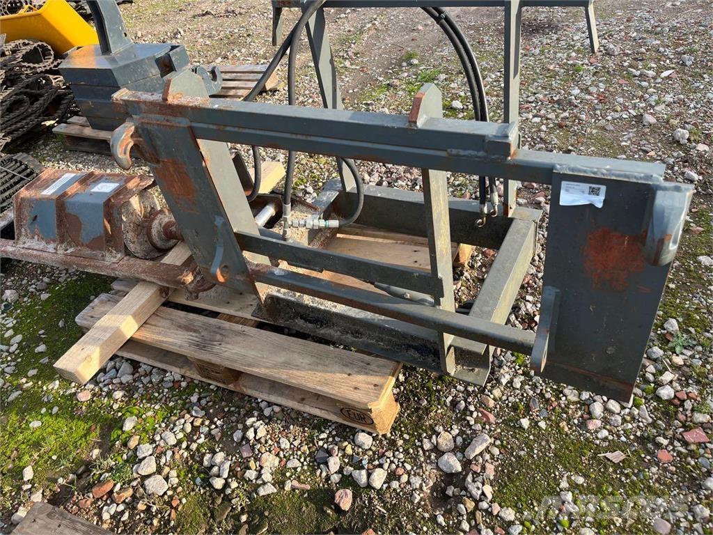 Weidemann BP 1200 Muu farmitehnika ja tarvikud