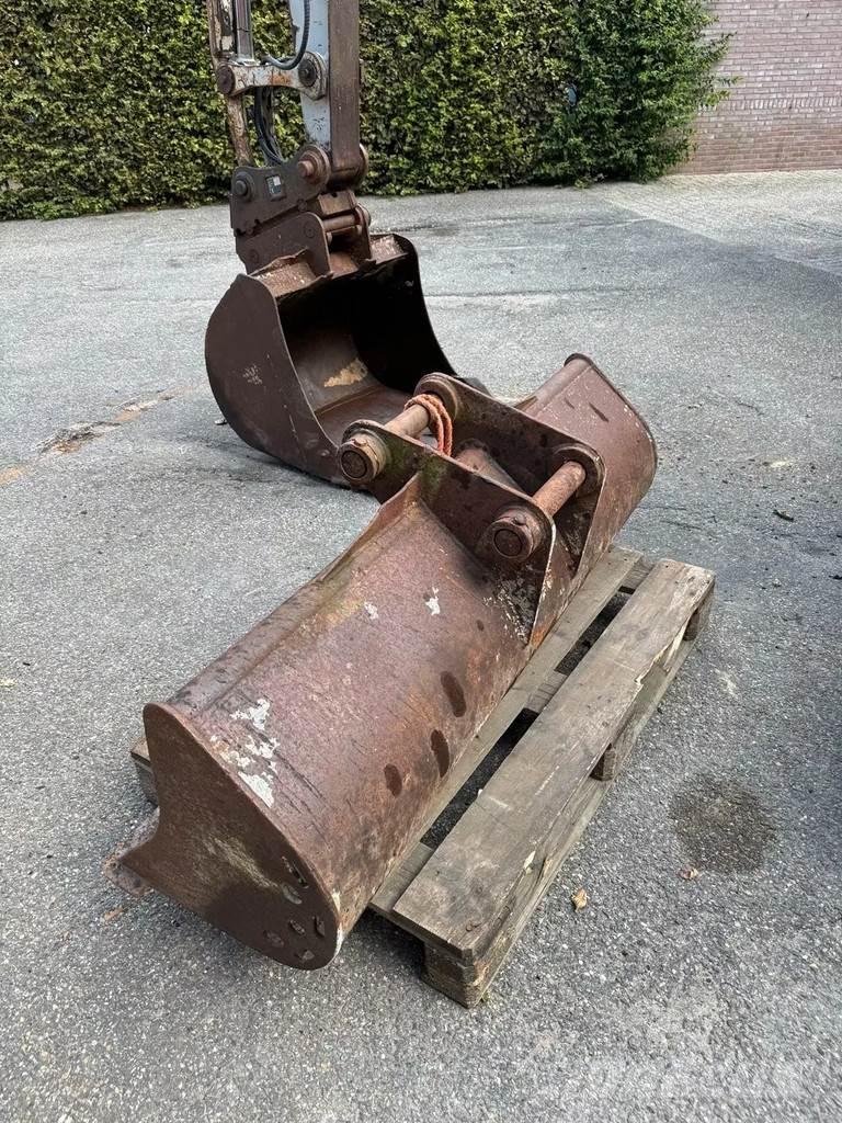 Takeuchi TB 175 Väikeekskavaatorid 7t-12t