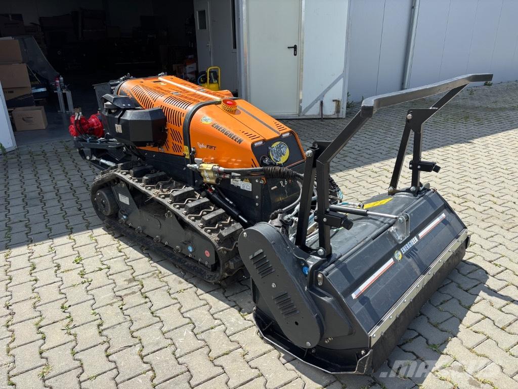 Energreen RoboFIFTI Muu