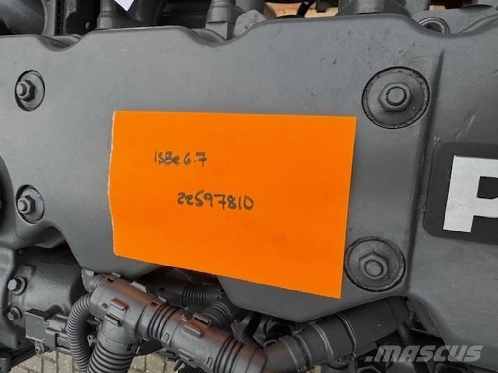 Cummins B6.7EUVIE307 Muud põllumajandusmasinad