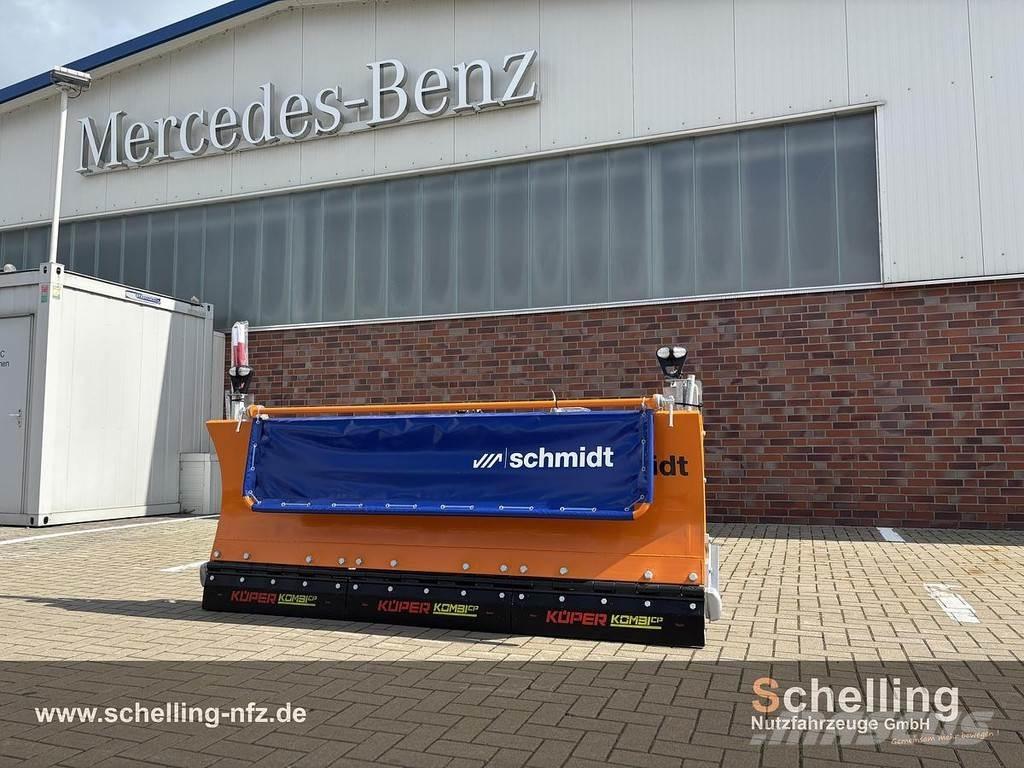 Aebi SCHMIDT CP 2 Lumesahad