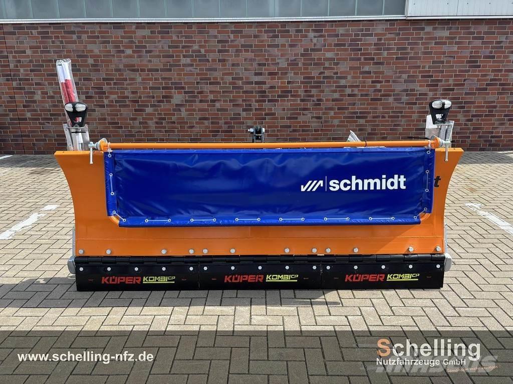 Aebi SCHMIDT CP 2 Lumesahad