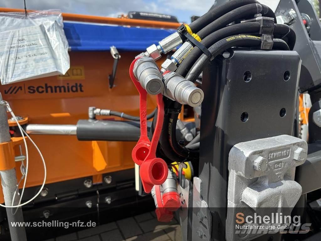 Aebi SCHMIDT CP 2 Lumesahad