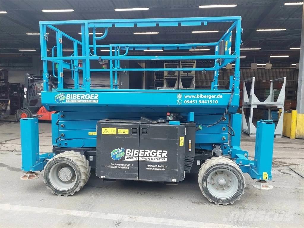 Genie GS 3369 BE Käärtõstukid
